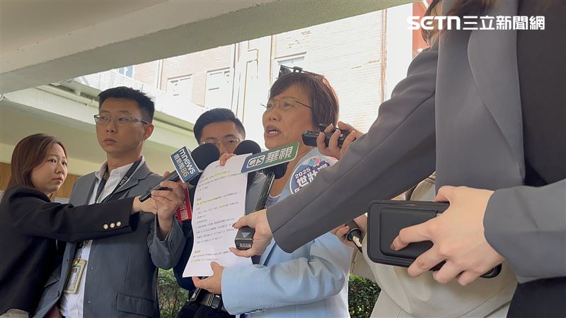 謝龍介控內政部指揮辦案！劉世芳這樣說