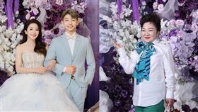 賴慧如、白冰冰（圖／翻攝自臉書）