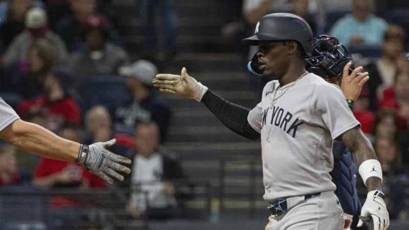 齊森姆相隔6場開轟　追平被沒收1轟的賈吉