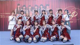 國民女團AKB48 Team TP到高雄舉辦簽唱會（圖／好言娛樂提供）