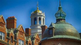 哈佛大學。（示意圖／pixabay）