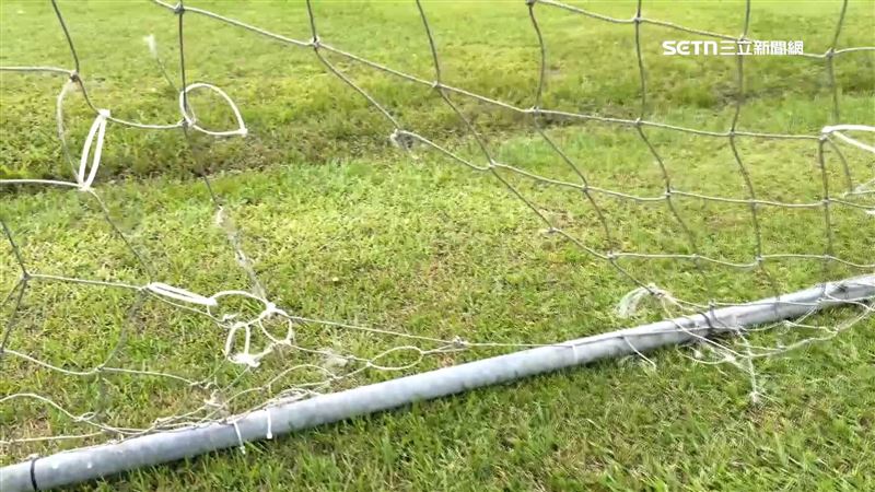 世壯運足球場被評最低等級！議員：是D級