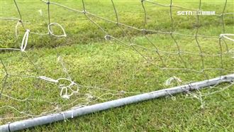 世壯運足球場被評最低等級！議員：是D級