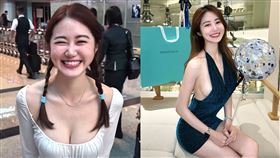 李芸。（圖／翻攝自李芸IG）