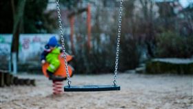 兒童遊樂區（示意圖／翻攝自Unsplash圖庫）