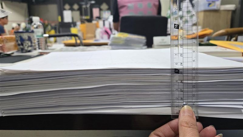 「大罷免大白癡」助攻　林志潔曝好消息