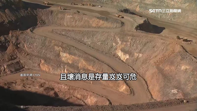 美稀土剩半年存量　中「限制出口」成王牌