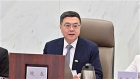 行政院長卓榮泰。（圖／行政院提供)