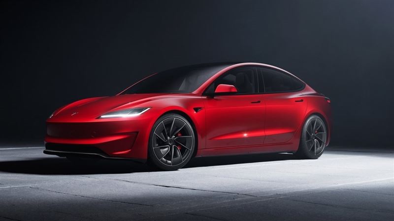 美製特斯拉將全面擺脫中國供應鏈。（圖／翻攝TESLA）