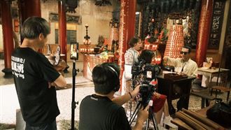 罷免新片：立院妖魔鬼怪請出去才國泰民安