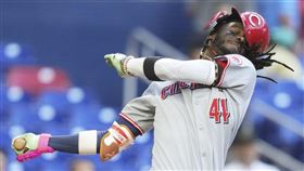 ▲紅人前6局吞14K。（圖／美聯社／達志影像）