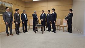 ▲NVIDIA與AMD搶灘日本　AI聯盟成形？黃仁勳蘇姿丰雙雙面見首相石破茂（圖／翻攝自X＠石破茂） 