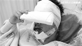 康橋環島成年禮車禍。（圖／民眾提供）