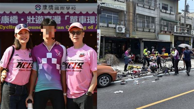 康橋車禍賈永婕兒也在　新北教育局回應了
