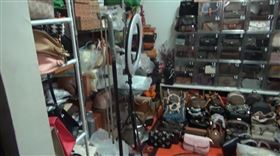 抖音,國際精品包,刑事局智財大隊,抖音,愛馬仕,LV,香奈兒