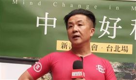 ▲知名律師呂秋遠擁有暖男的好形象，如今卻爆出有私生子。（翻攝自呂秋遠臉書）