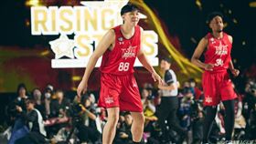 ▲名古屋戰鷹中鋒曾祥鈞出戰BLG明星賽。（圖／翻攝自名古屋戰鷹IG）