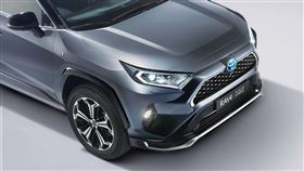 ▲豐田RAV4休旅車。（圖／翻攝TOYOTA）
