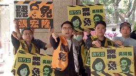 黃呂不知情 傳藍青年軍供出市黨部給名冊