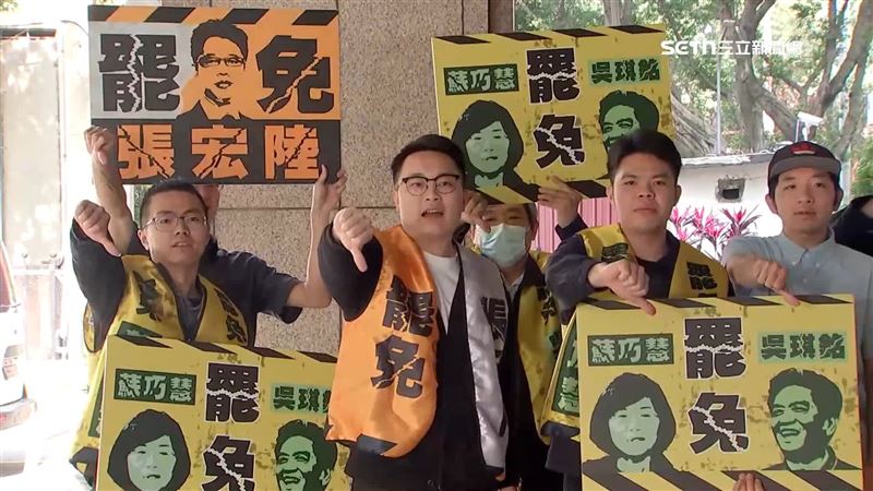 黃呂錦茹不知連署細節？綠：責任勿推青年