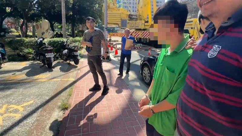 竹北虐童教練棄保跑了　害慘同案堂弟