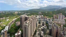 淡水,房市。（圖／永慶提供）