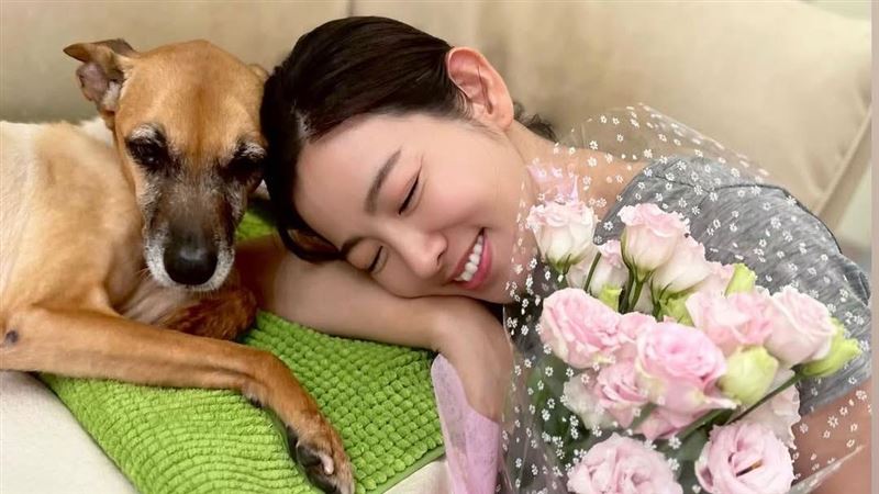 米可白否認情變　「久違放閃孫綻」原因曝