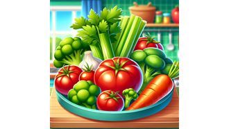 多吃五顏六色蔬果就能防癌！營養師揭「這3種菜」超強防癌　吃法有撇步