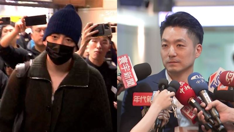 王大陸結訓分發北市府　蔣萬安說話了