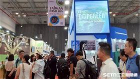 ▲越南西貢紡織及製衣工業展覽會(SaigonTex)、隱形冠軍。（圖／受訪者提供） 