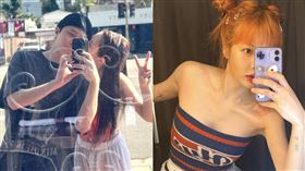 泫雅、龍俊亨。（圖／翻攝自IG）