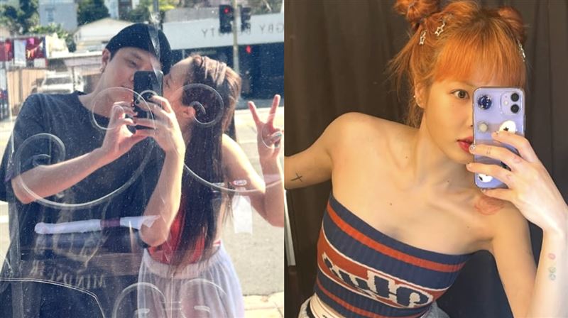 泫雅閃嫁龍俊亨　爆身材走鐘恩愛照洩真相