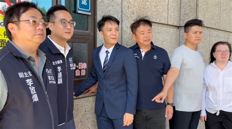 藍營告「商品換連署」涉賄　林志潔說話了