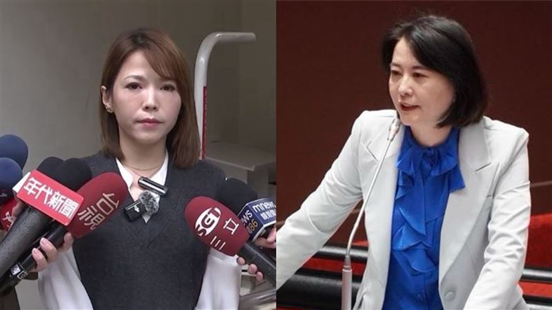 柯建銘酸朱黃2空心主席！藍白反應曝光