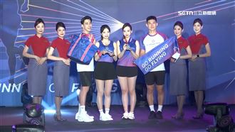 華航星光夜跑再度登場　推台灣運動觀光
