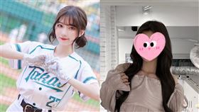 ▲一粒改變過去的瀏海造型。（圖／翻攝自一粒IG）