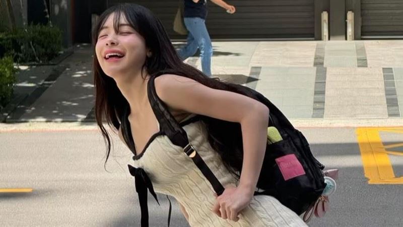 李多慧開箱台灣新家　大方曝光屋內格局