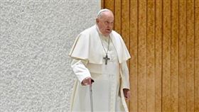 教宗方濟各（圖／翻攝自@franciscus IG）