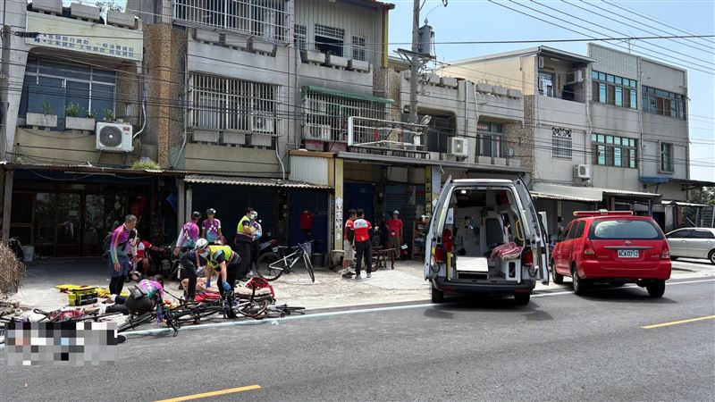 康橋毒駕案　公路局重話：終身不得考領照