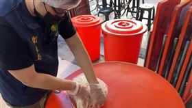 麵條發霉,高雄市衛生局,六合夜市