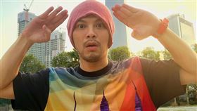 黃明志疑似要舔共往中國發展。（圖／翻攝自黃明志臉書）
