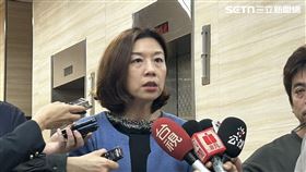 衛福部次長林靜儀表示，和工會的共識會儘快在妥適的時間優先實施。（圖／記者簡浩正攝影）