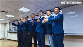 新北,地政局,汪禮國,警察局,廖訓誠,地政士,陳錦麟。（圖／記者陳韋帆攝影）