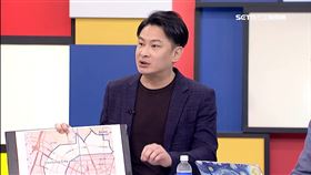 霧峰林家後代挺罷免 林帛亨上門收送件