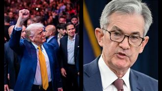 川普嗆鮑威爾不降息　怒批太晚先生太無能