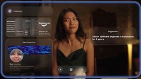 靠這拿下實習機會！提供考試、面試「欺騙」服務　美國AI新創公司成功募集1.7億（圖／翻攝自社群網站X）