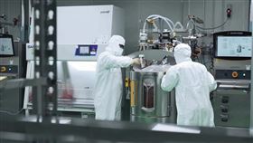 國光生技是台灣第一家研發、生產疫苗的上市公司，相當具有規模。（翻攝國光生技官網）
