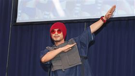 黃明志。鏡週刊