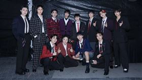 SEVENTEEN。鏡週刊