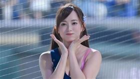 中華職棒富邦悍將啦啦隊「Fubon Angels」成員丹丹，平時會在社群記錄生活。（圖／翻攝自IG）